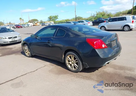 2008 Nissan Altima 3.5 Se z USA, uszkodzony, nr VIN 1N4BL24E48C128100